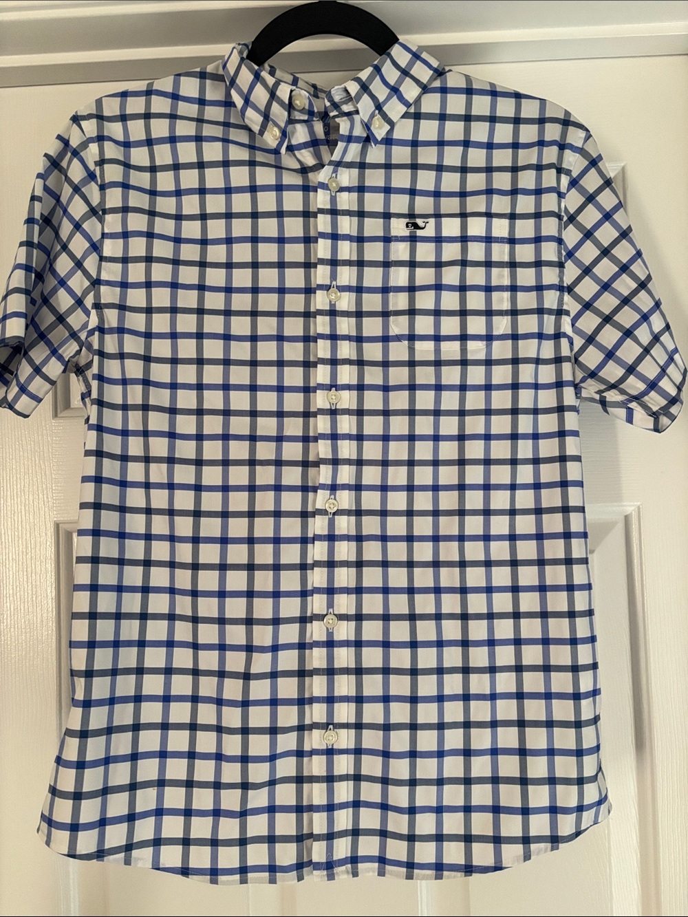 Vineyard Vines Boys OTG Performance Top size XL 18